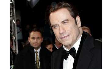 У Джона Траволты угнали машину из-под носа