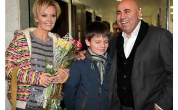 Муж Валерии избавит Москву от пробок