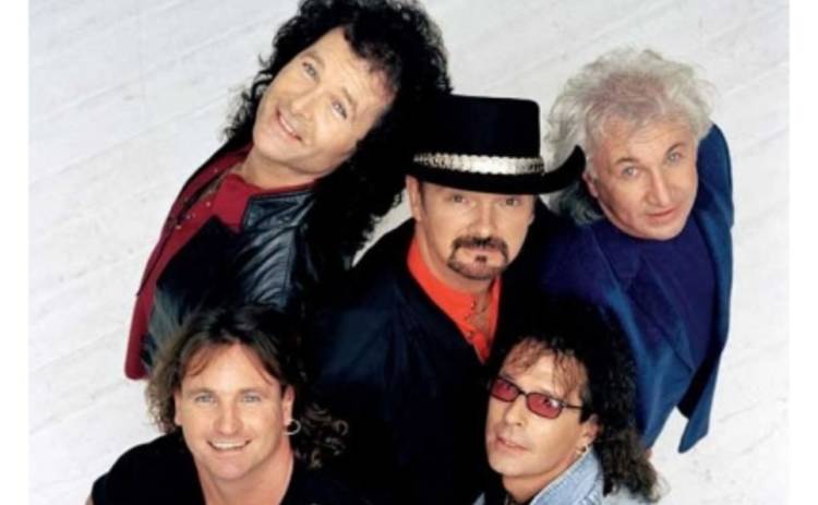 Выиграй билет на концерт SMOKIE!