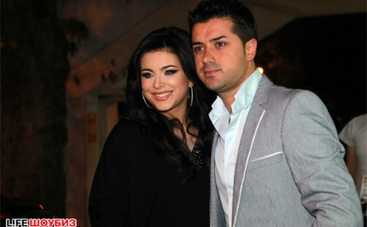 Муж оставил Ани Лорак