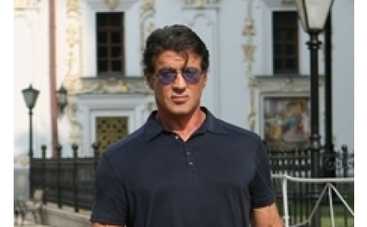 Харизматичный Сильвестр Сталлоне