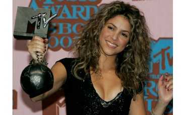 Шакира на «Олимпийском» исполнит танец живота