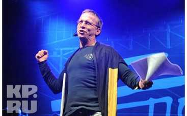 Иван Охлобыстин снимется в «Соловей-разбойнике»