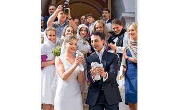 Екатерина Вилкова ждет ребенка