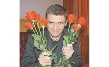 Игорь Лифанов связал себя узами брака