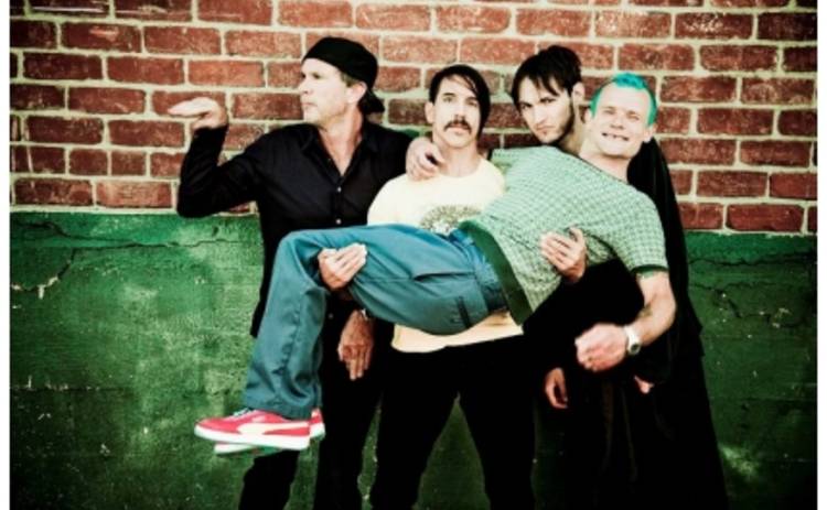Red Hot Chili Peppers - первая официальная звезда MTV EMA 2011