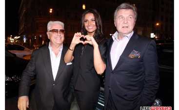 Оксана Федорова в интересном положении