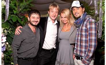 Билан, Рудковская и Плющенко – настоящие