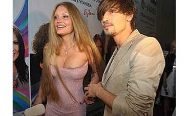 Дима Билан побил голливудского красавчика