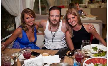 Алексей Чадов вернулся к бывшей подружке