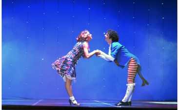 Александр Лещенко представил собственное шоу