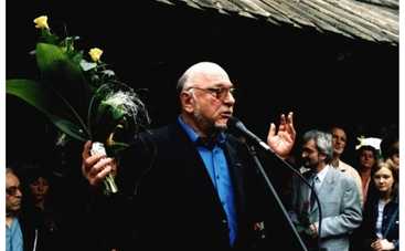 Ежи Гоффман: "Мы обречены друг на друга "