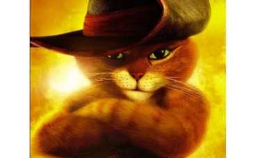 Кот В Сапогах лижет золотые яйца