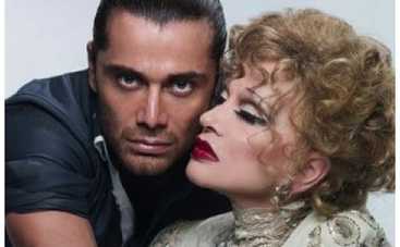 Юный любовник Гурченко лег в гроб