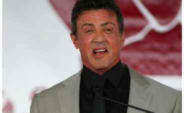 Сильвестра Сталлоне обвинили в плагиате