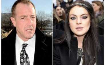 Отец Линдси Лохан также, как и его дочь, находится за решеткой