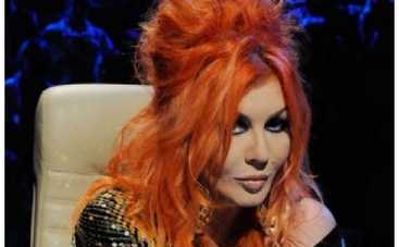 Ирина Билык копирует Людмилу Гурченко