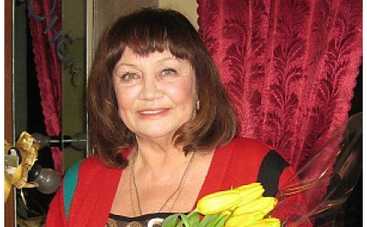 Актрису Ларису Лужину преследует фанатка-лесбиянка