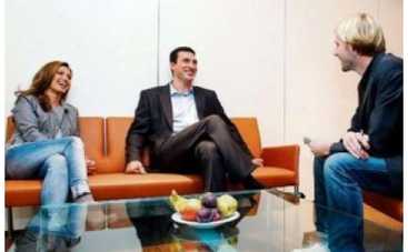 Владимир Кличко: Предпочитаю маленьких женщин