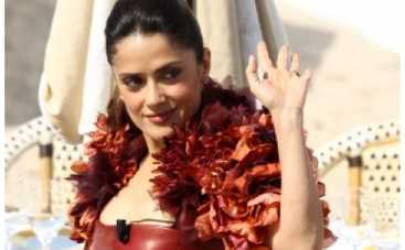 Сальма Хайек: Любовь может прийти в любом возрасте