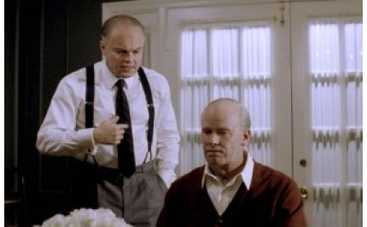 Леонардо Ди Каприо "состарился" ради роли