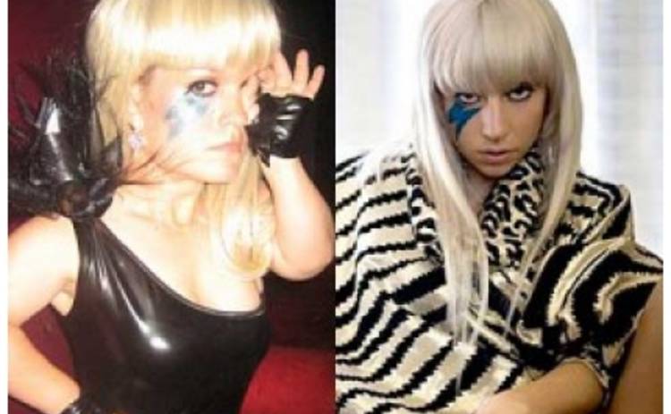 Двойник  Lady Gaga  успешно выступает в ночных заведениях