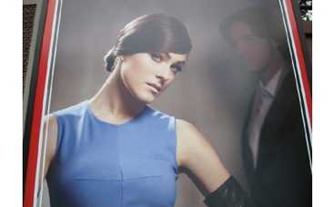 Маша Собко стала лицом модного дома