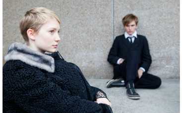 "Молодість-41": "Неугомонные" Гаса Ван Сента