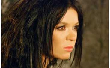 ЧП: Руслана упала на открытии Арена-Львов