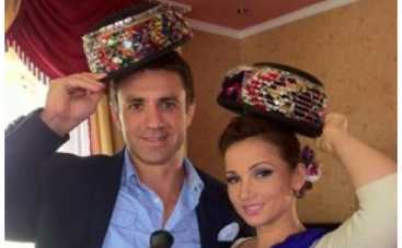 У Анфисы Чеховой появился любовник