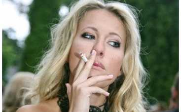 Ксения Собчак издевалась над инвалидом