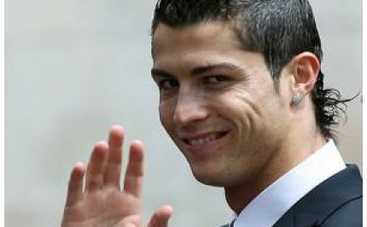 Криштиану Роналду на весь мир опозорил русскую модель