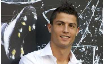 Криштиану Роналду опозорил русскую модель