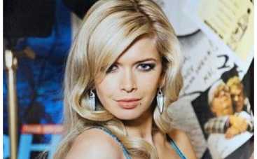 Вера Брежнева поменяла имидж