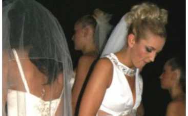 Ольга Бузова показала ножки и нижнее белье