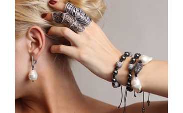 Ukrainian Fashion Week: Татьяна Митус представила коллекцию украшений