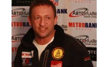 Вадим Притуляк показал "Мой Дакар..."