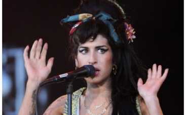 Посмертный альбом Эми Уайнхаус выйдет в декабре