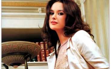 Федорова впервые вышла в свет с супругом