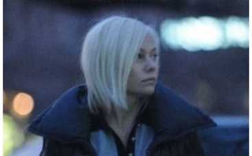 В Сеть попали фото Елены Кориковой без макияжа