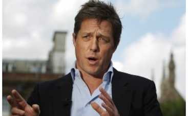 Хью Грант стал отцом