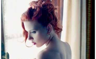 Скарлетт Йоханссон: "Я снималась обнаженной ради бывшего мужа"