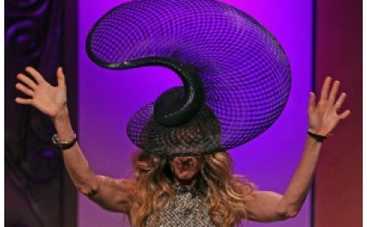 Сара Джессика Паркер ужаснула своими руками