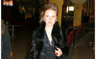 Валерия Гай Германика из фрика превратилась в элегантную леди