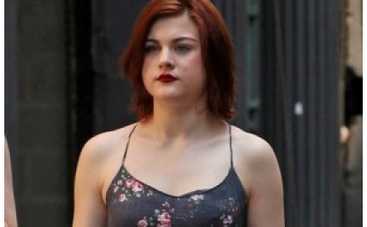 Дочь Курта Кобейна выходит замуж за двойника своего отца