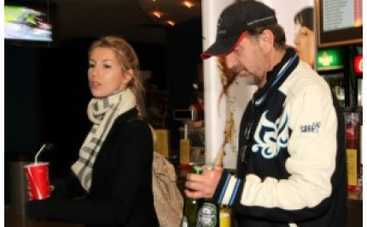 Леонид Ярмольник наконец-то показал свою красавицу-дочь