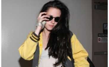 Звезда Сумерек Кристен Стюарт серьезно травмирована