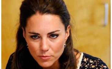 Шокирующие снимки юной Кейт Миддлтон