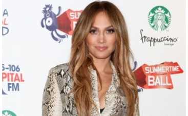 Джей-Ло уволила менеджера, который посоветовал ей похудеть