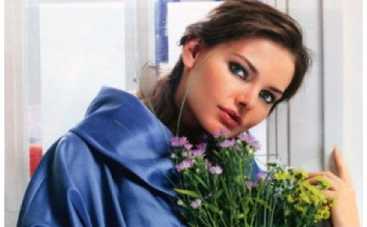 СМИ: Лиза Боярская беременна от Хабенского